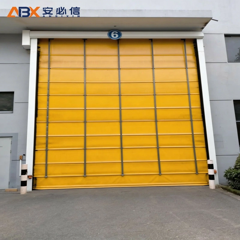 开封柔性大门