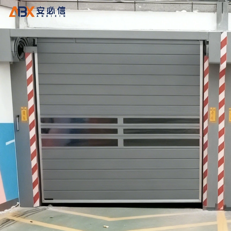 开封金属快速门